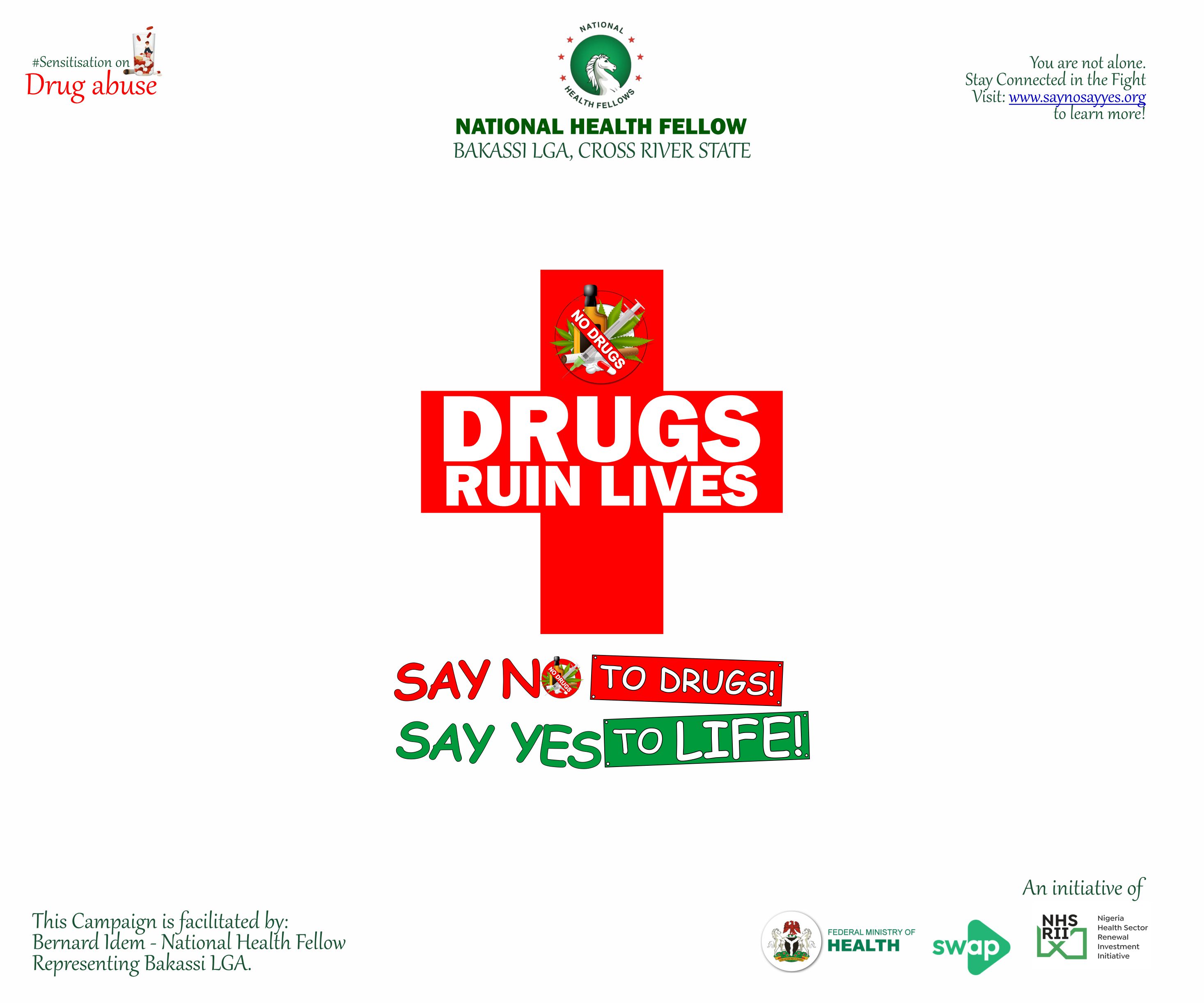 Nigerian youth community engagement
