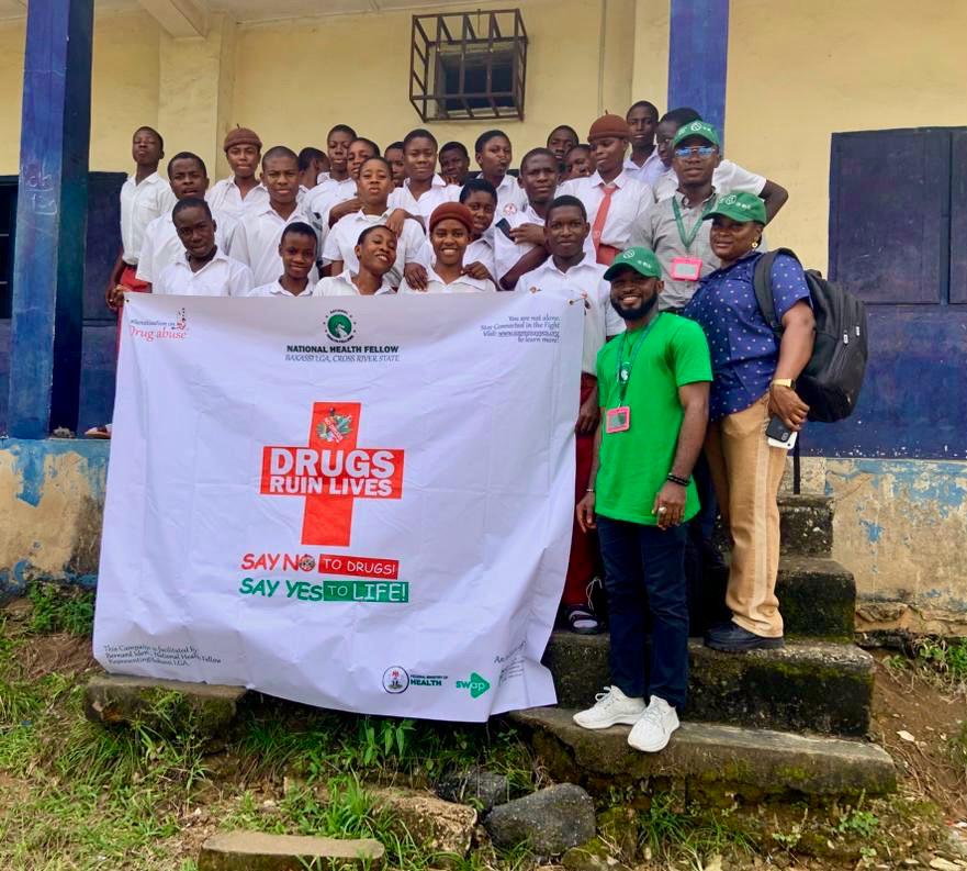 School outreach program